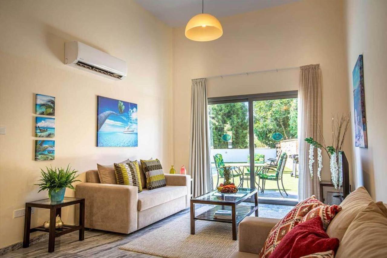 Latchi Escape Hotel And Suites Polis Ngoại thất bức ảnh
