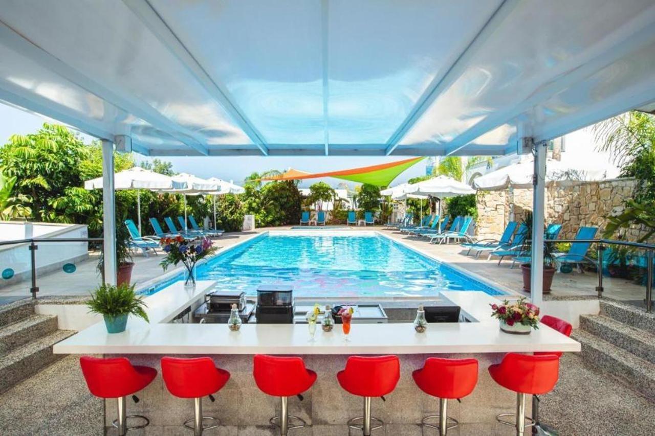 Latchi Escape Hotel And Suites Polis Ngoại thất bức ảnh