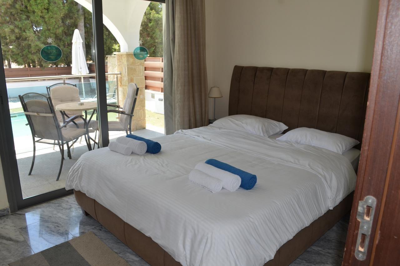 Latchi Escape Hotel And Suites Polis Ngoại thất bức ảnh